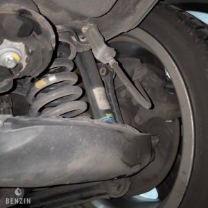 Mercedes-Benz E55 AMG W210 - 1999