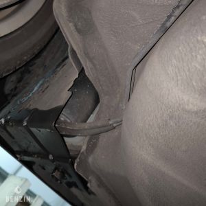 Mercedes-Benz E55 AMG W210 - 1999