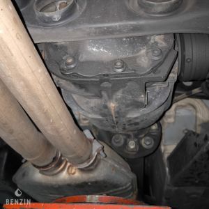 Mercedes-Benz E55 AMG W210 - 1999