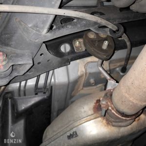 Mercedes-Benz E55 AMG W210 - 1999