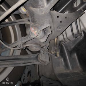 Mercedes-Benz E55 AMG W210 - 1999