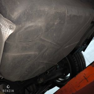 Mercedes-Benz E55 AMG W210 - 1999