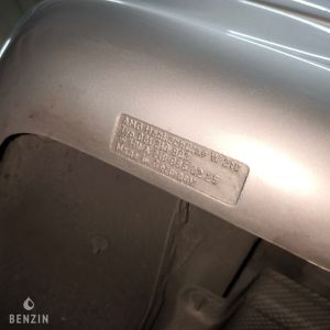 Mercedes-Benz E55 AMG W210 - 1999