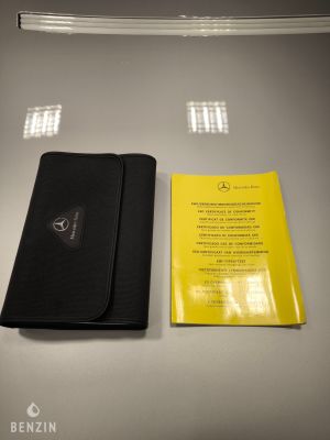 Mercedes-Benz E55 AMG W210 - 1999