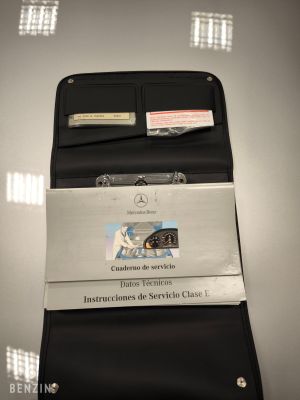 Mercedes-Benz E55 AMG W210 - 1999