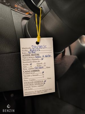 Mercedes-Benz E55 AMG W210 - 1999