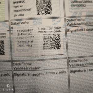 Mercedes-Benz E55 AMG W210 - 1999