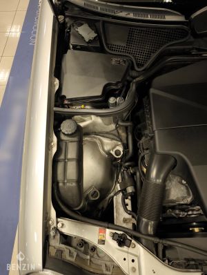 Mercedes-Benz E55 AMG W210 - 1999