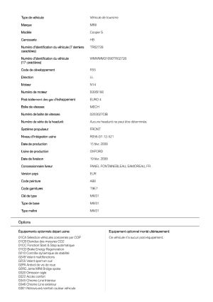 Mini Clubman Cooper S - 2008