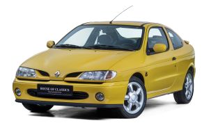 Renault Megane Coupe 2.0 - 1996
