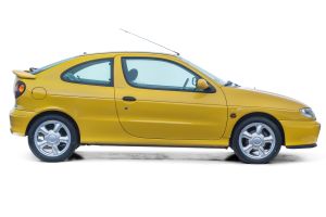 Renault Megane Coupe 2.0 - 1996