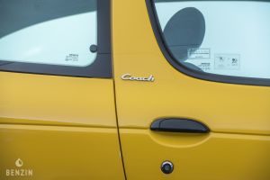 Renault Megane Coupe 2.0 - 1996