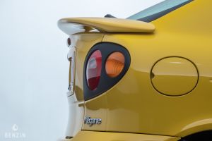 Renault Megane Coupe 2.0 - 1996