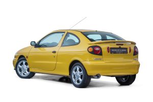 Renault Megane Coupe 2.0 - 1996