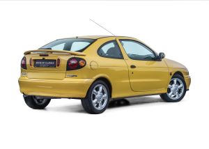 Renault Megane Coupe 2.0 - 1996