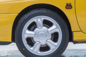 Renault Megane Coupe 2.0 - 1996