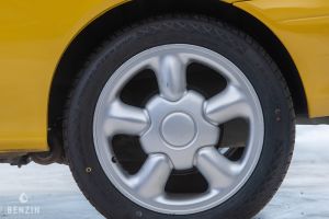 Renault Megane Coupe 2.0 - 1996