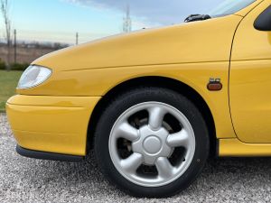 Renault Megane Coupe 2.0 - 1996