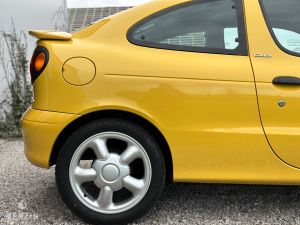 Renault Megane Coupe 2.0 - 1996