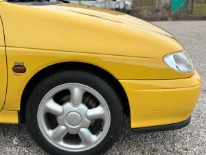 Renault Megane Coupe 2.0 - 1996