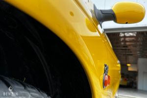 Renault Megane Coupe 2.0 - 1996