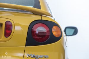 Renault Megane Coupe 2.0 - 1996