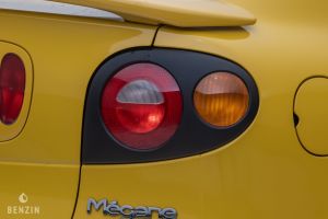 Renault Megane Coupe 2.0 - 1996