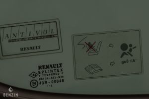 Renault Megane Coupe 2.0 - 1996