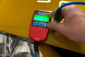 Renault Megane Coupe 2.0 - 1996