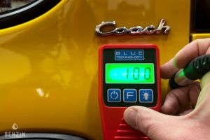 Renault Megane Coupe 2.0 - 1996