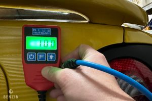 Renault Megane Coupe 2.0 - 1996