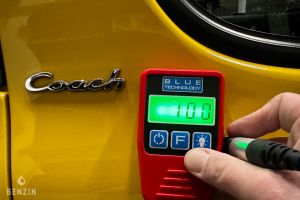 Renault Megane Coupe 2.0 - 1996