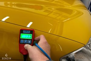 Renault Megane Coupe 2.0 - 1996