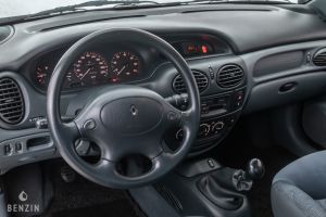 Renault Megane Coupe 2.0 - 1996