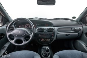 Renault Megane Coupe 2.0 - 1996
