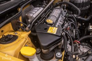 Renault Megane Coupe 2.0 - 1996