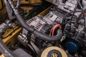 Renault Megane Coupe 2.0 - 1996