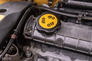 Renault Megane Coupe 2.0 - 1996