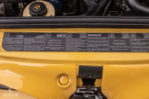 Renault Megane Coupe 2.0 - 1996