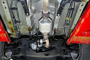 Renault Megane Coupe 2.0 - 1996