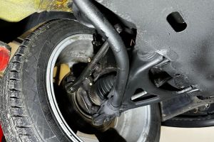 Renault Megane Coupe 2.0 - 1996