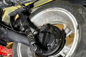 Renault Megane Coupe 2.0 - 1996