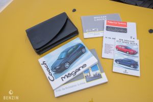 Renault Megane Coupe 2.0 - 1996