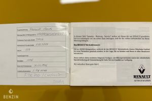 Renault Megane Coupe 2.0 - 1996