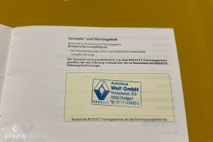 Renault Megane Coupe 2.0 - 1996