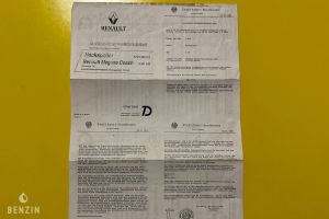 Renault Megane Coupe 2.0 - 1996