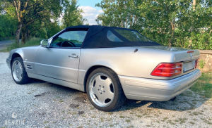 Mercedes-Benz SL 280 R129 - 1998