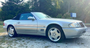 Mercedes-Benz SL 280 R129 - 1998