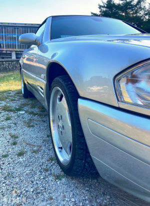 Mercedes-Benz SL 280 R129 - 1998