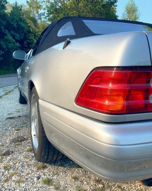 Mercedes-Benz SL 280 R129 - 1998